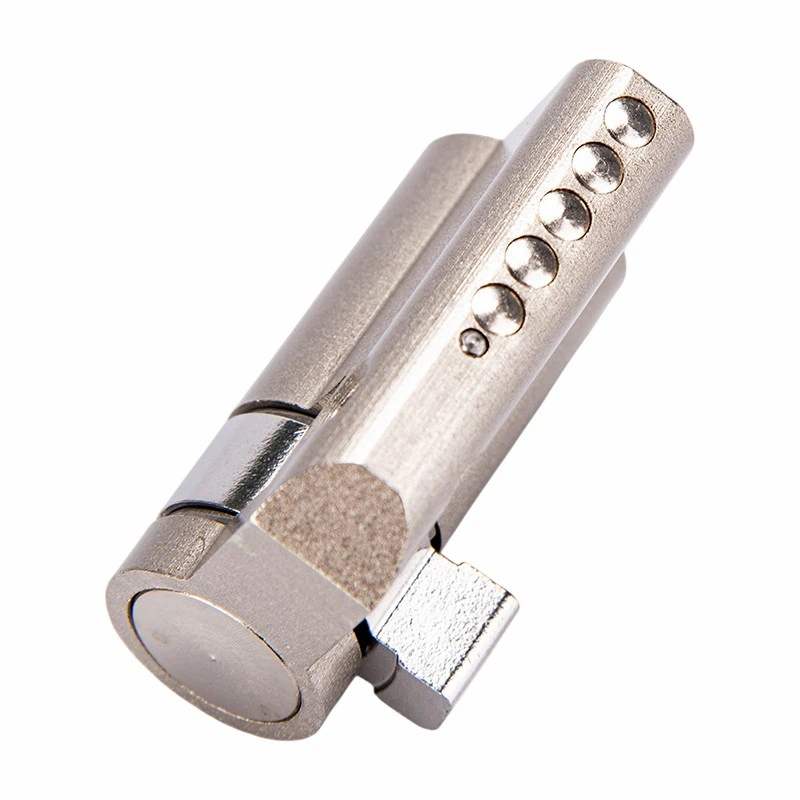 45mm single-sided hoist lock cylinder 2