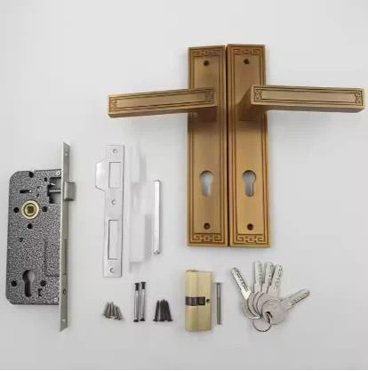 Exterior Door Handlesets